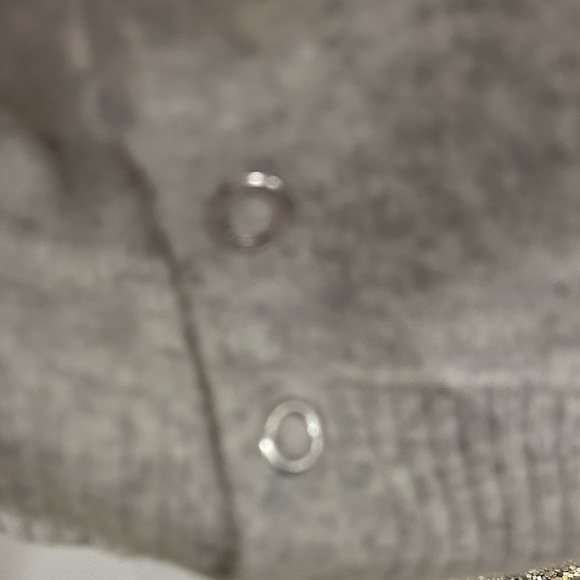 {Vince Camuto} Side Snap Sweater - Picture 3 of 4